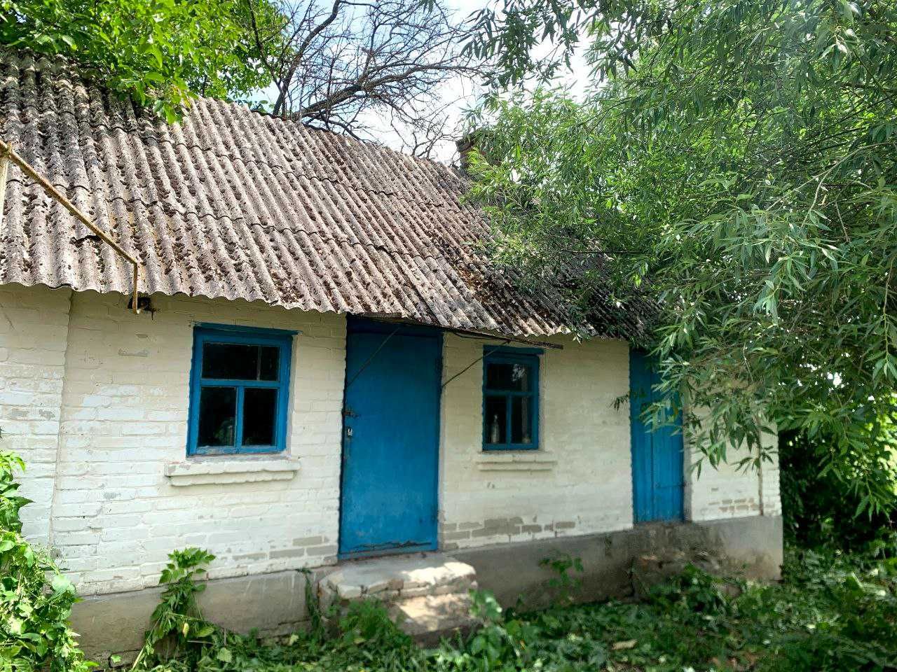 с. Мирне будинок