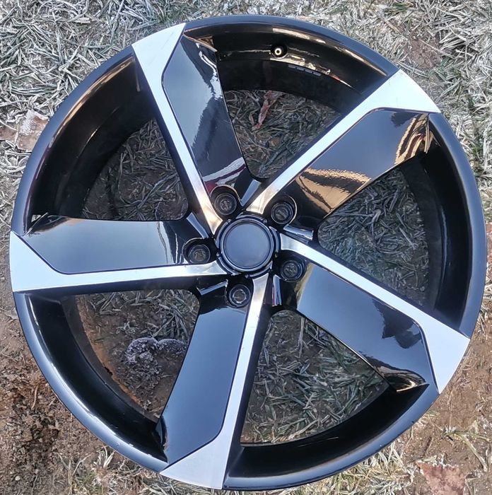 Felgi 22" Audi Q7 VW Touareg Porsche Cayenne 5x130