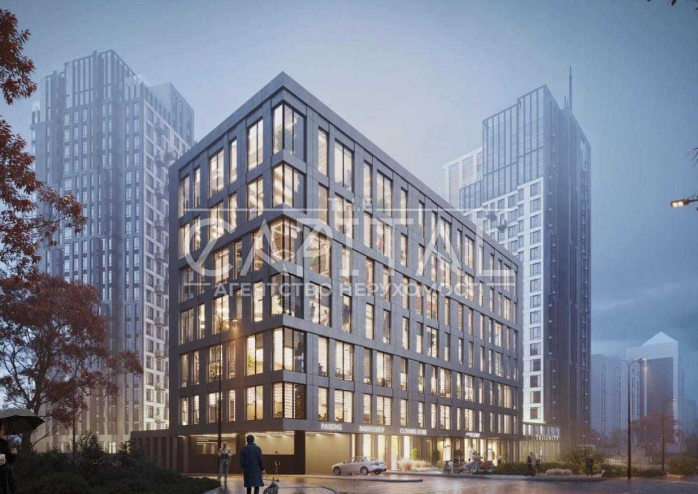 Продаж сучасної 2-х квартири/ЖК TRIIINITY/61 м2/Печерський /Генератор