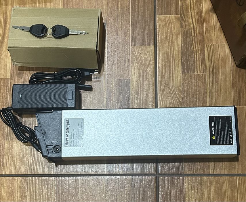 Літій-іонна батарея