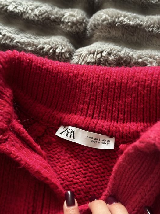 Светрик поло Zara