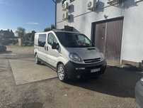 Opel vivaro 1.9 doinwestowany