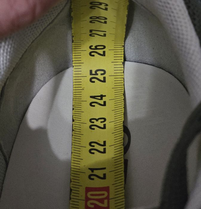 Кросівки GEOX чоловічі 40 розмір