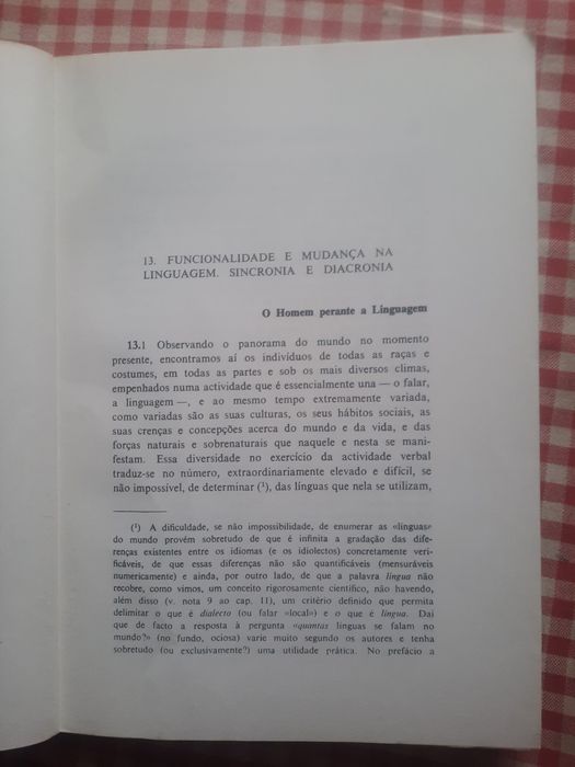 Teoria da Linguagem 2 * Volume  José Herculano Carvalho
