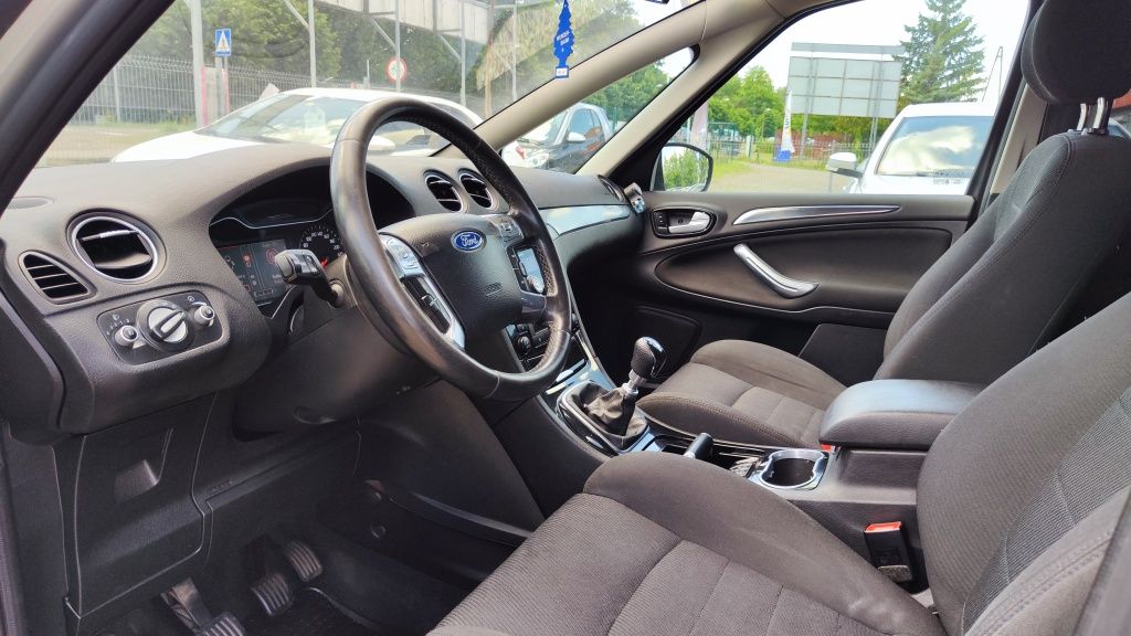 Ford S-Max 2010 , 2, 0 Tdci