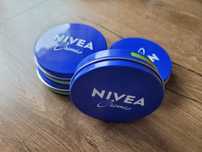 Krem nivea uniwersalny, niebieski w puszce 150 ml