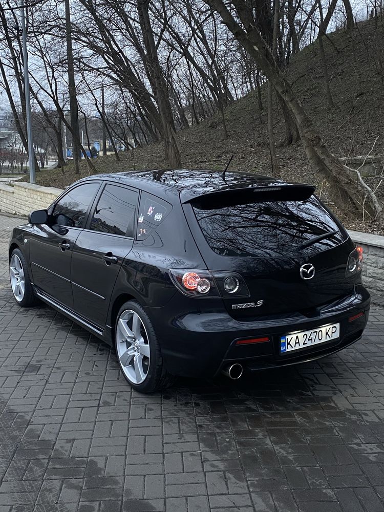 Mazda 3 2.0 sport