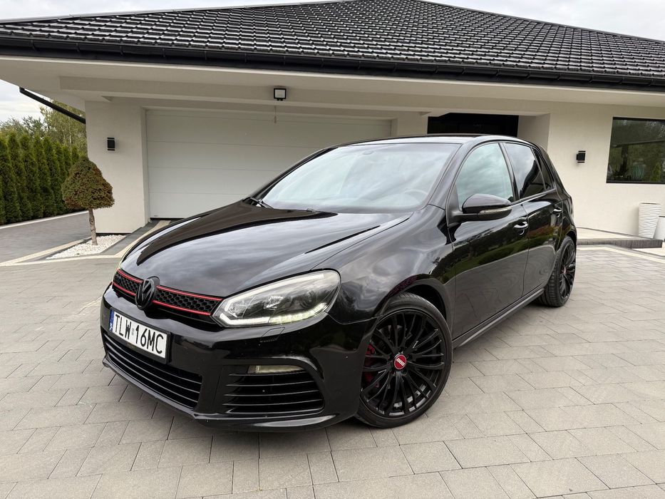 Volkswagen Golf Volkswagen Golf VI * GTI * DSG * Gwarancja * Raty  * Faktura VAT Marża