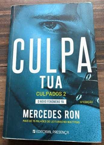 Culpa tua, culpados 2 de Mercedes Ron