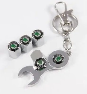 Колпачки Шкода Суперб Октавия Кодиак Рапид Фабия Румстр Тур