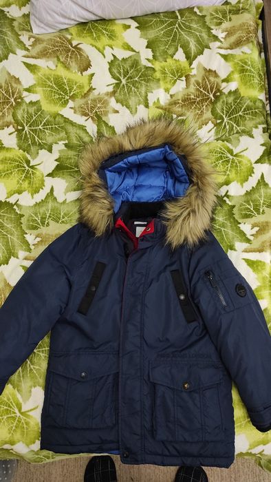 Куртка детская зима