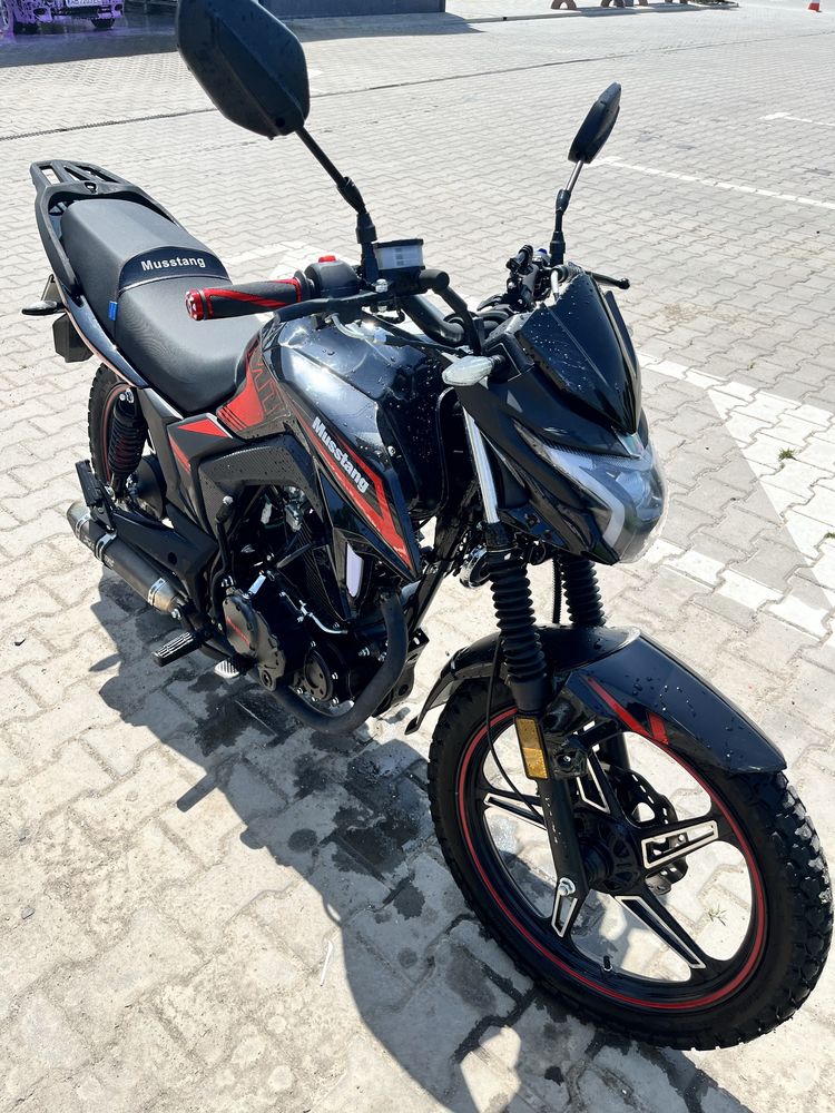 Мустан фортуна 250
