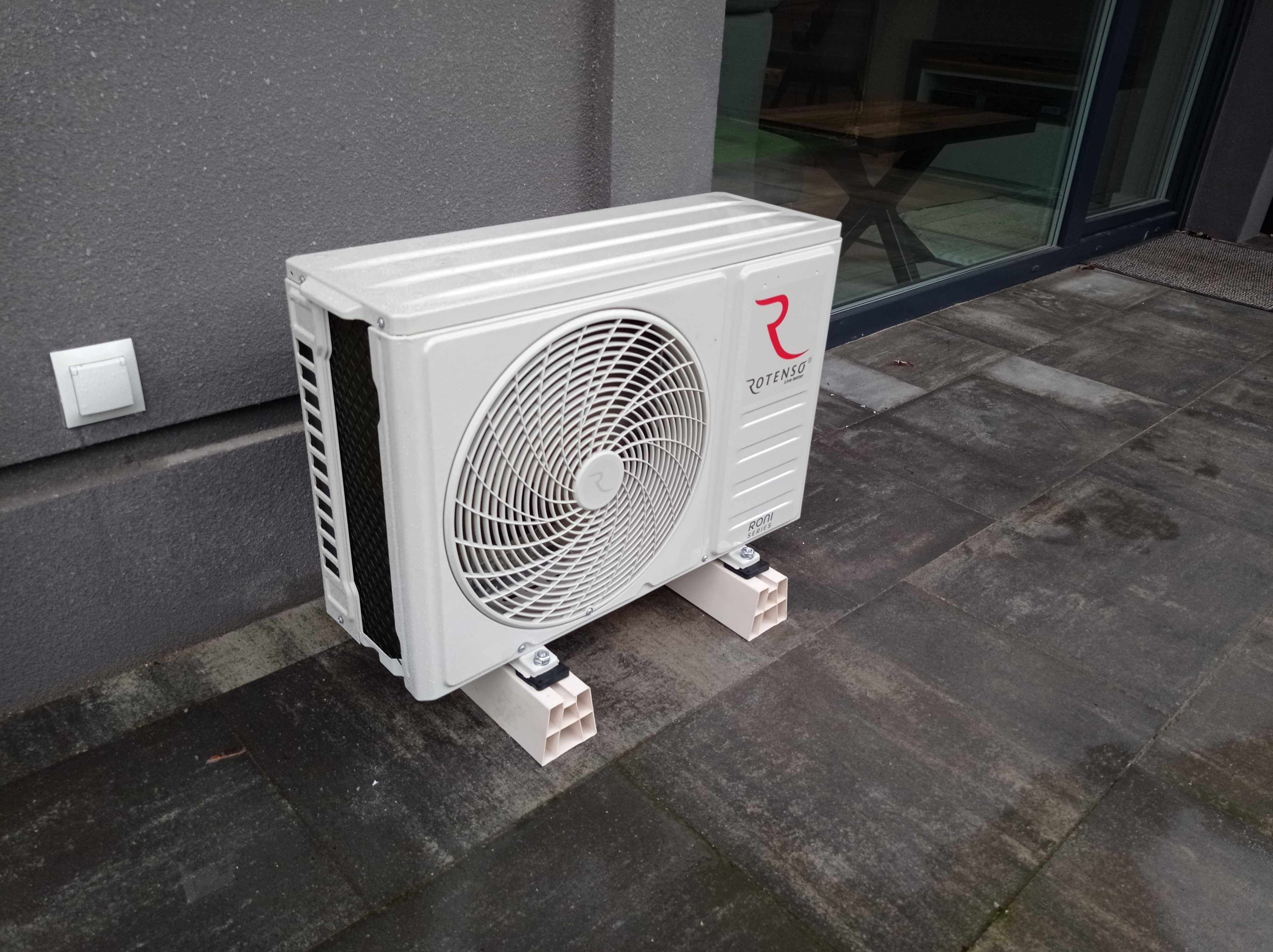 Klimatyzacja do domu i biura Rotenso Roni 3,5kW
