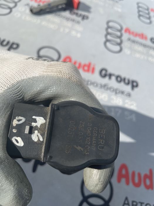 Катушки Запалюння 2.0 2.4 3.2 TFSI Audi A6 C6 Котушки Розборка Ауді