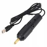 Mini wiertarka, grawer usb