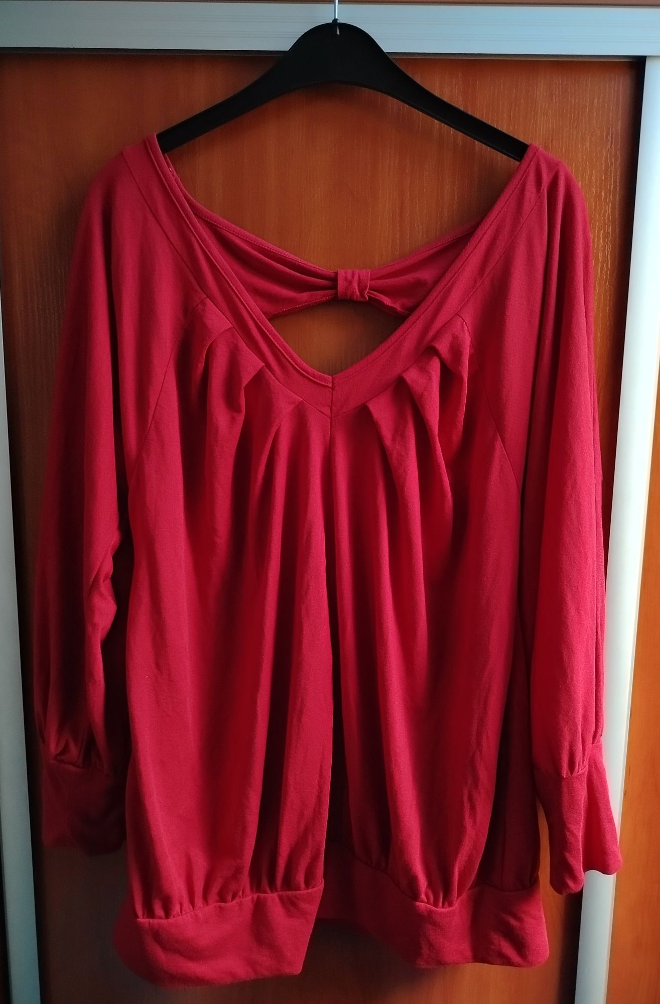 Elegancka Duża Bluzka George 48 stan idealny