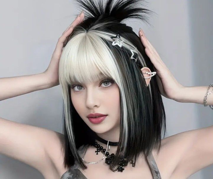 Перука боб-каре нова