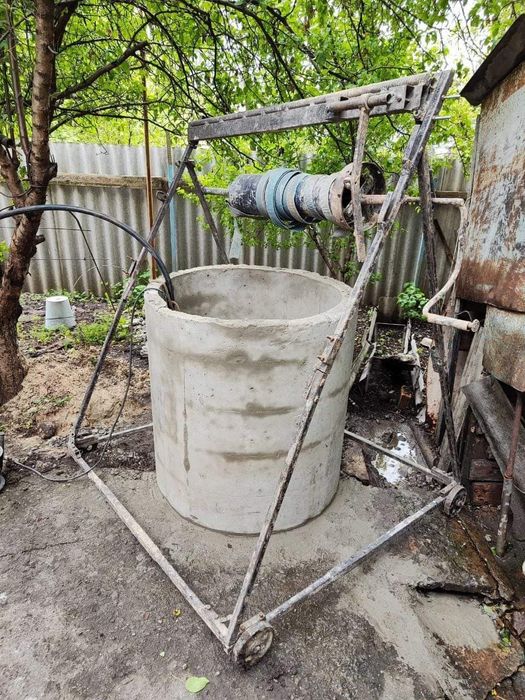 Чистка-Копка-Колодязя