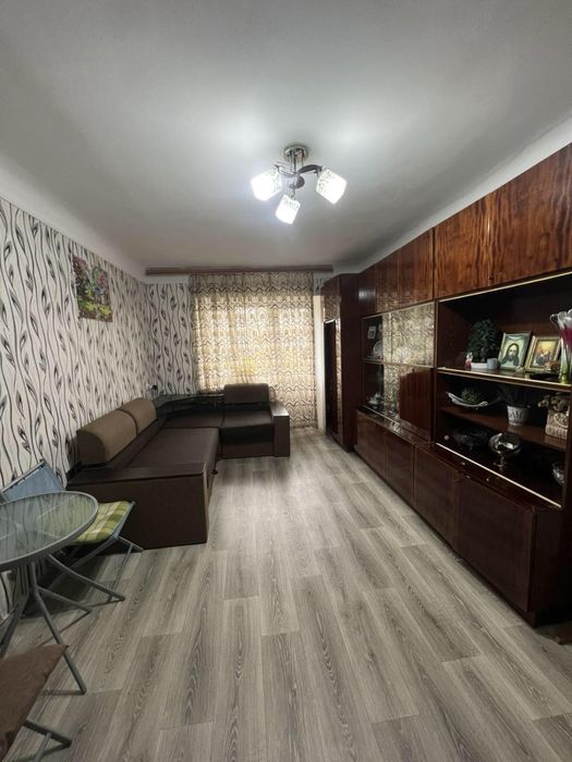 Однокомнатная квартира на Гагарина , 2 этаж