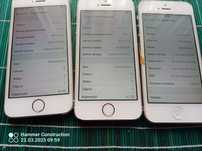 Smartfony iPhone 5S redmi note 3 i hauawei
