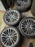 Диски BMW g30 635 стиль 8Jx19’ et30