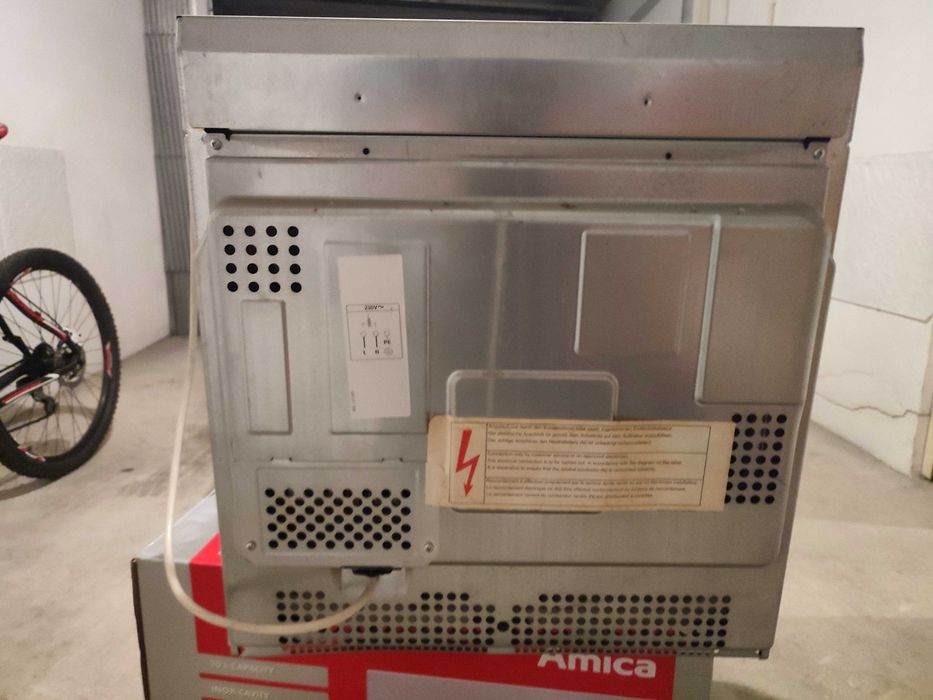 Forno AEG (encastrar)