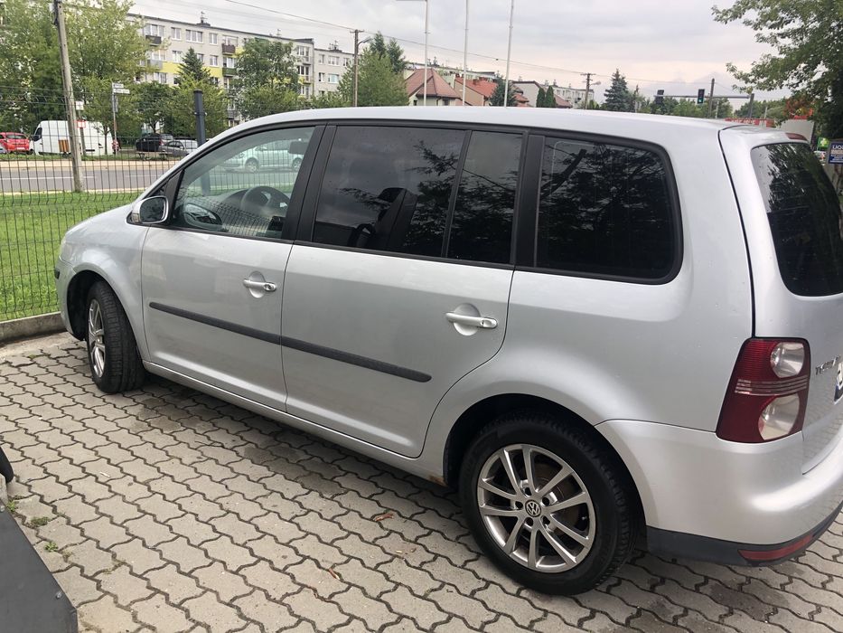 Volkswagen Touran 1.9 TDI