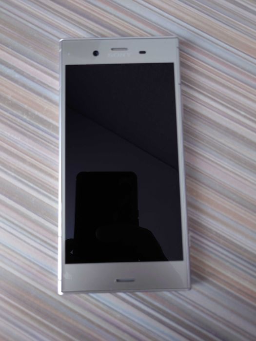 Sony Xperia XZ1 G8342 Warm Silver