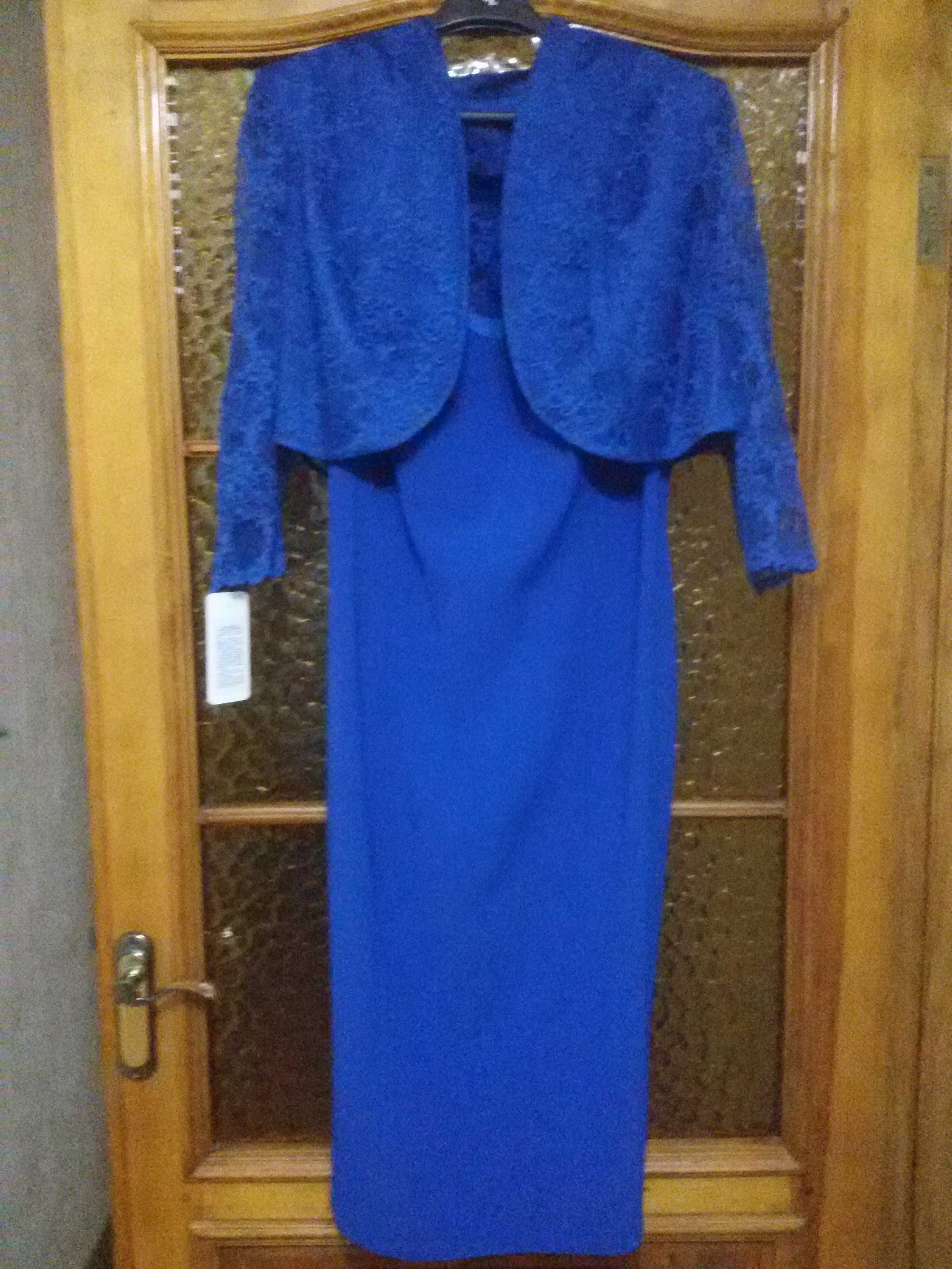 Стильное женское платье р 52 торговой марки "Джей Эль" ,J&L