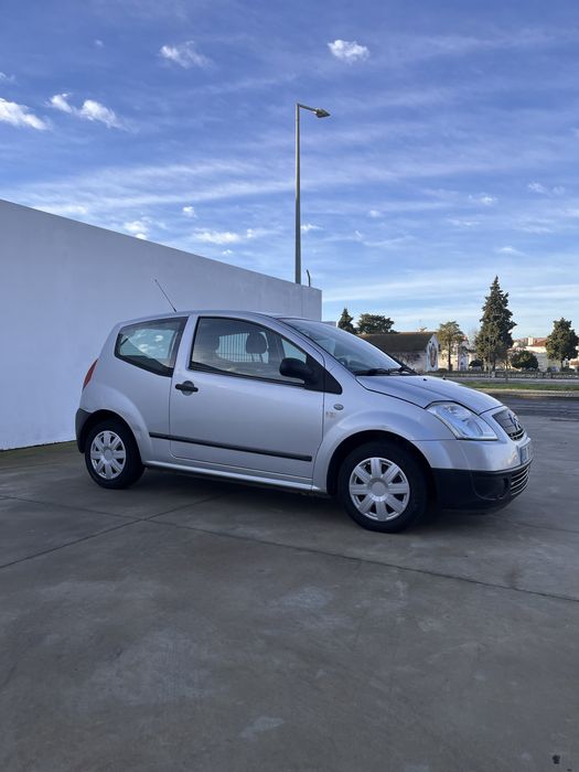 Vendo citroen c2