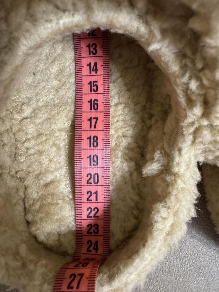 Тапочки Crocs Classic Cozzy Slipper