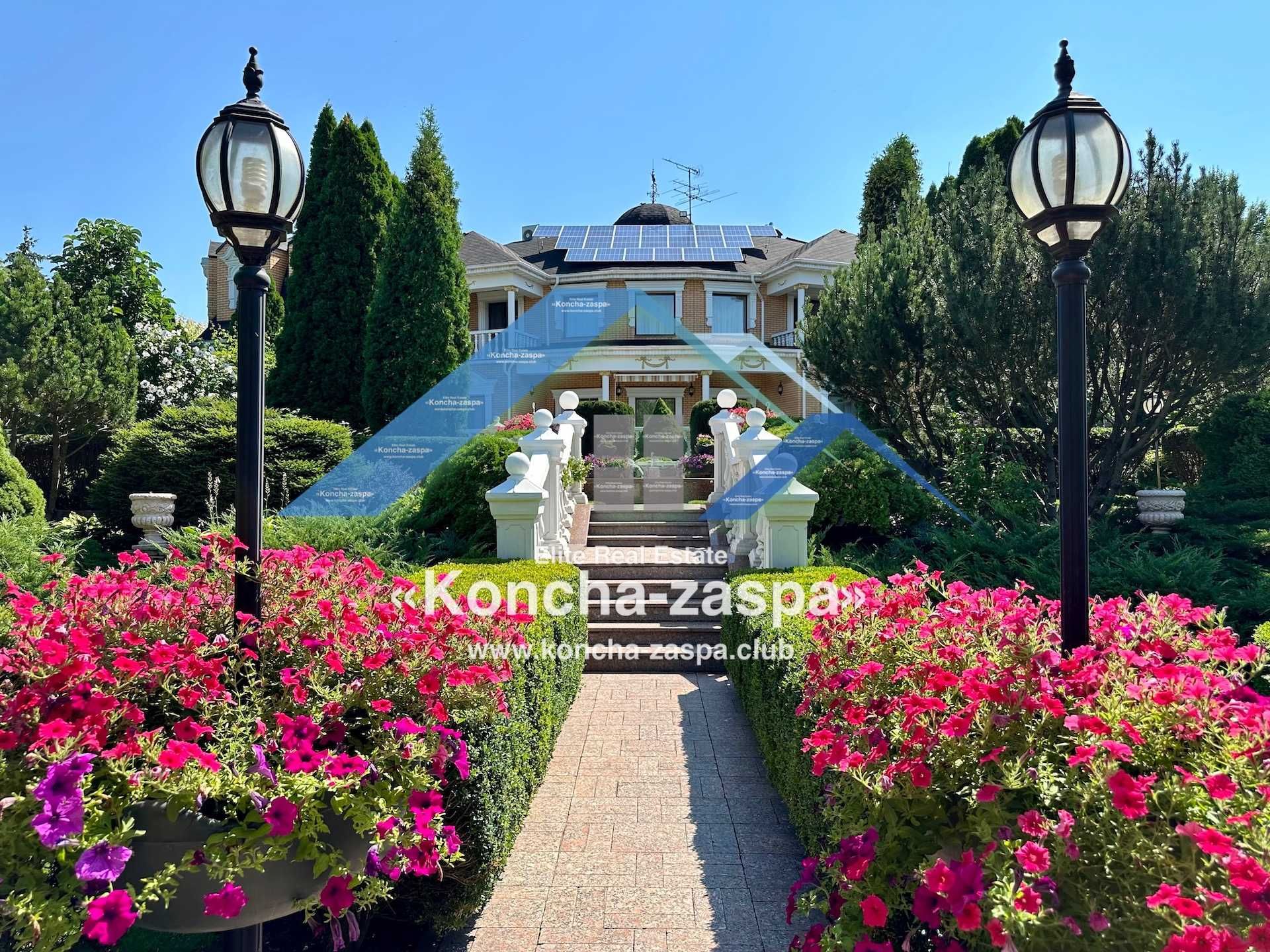 Конча Заспа. Козин. Аренда дома с выходом на Днепр , КГ Альбатрос