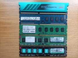 Память 4Gb DDR3-1333-1600MHz