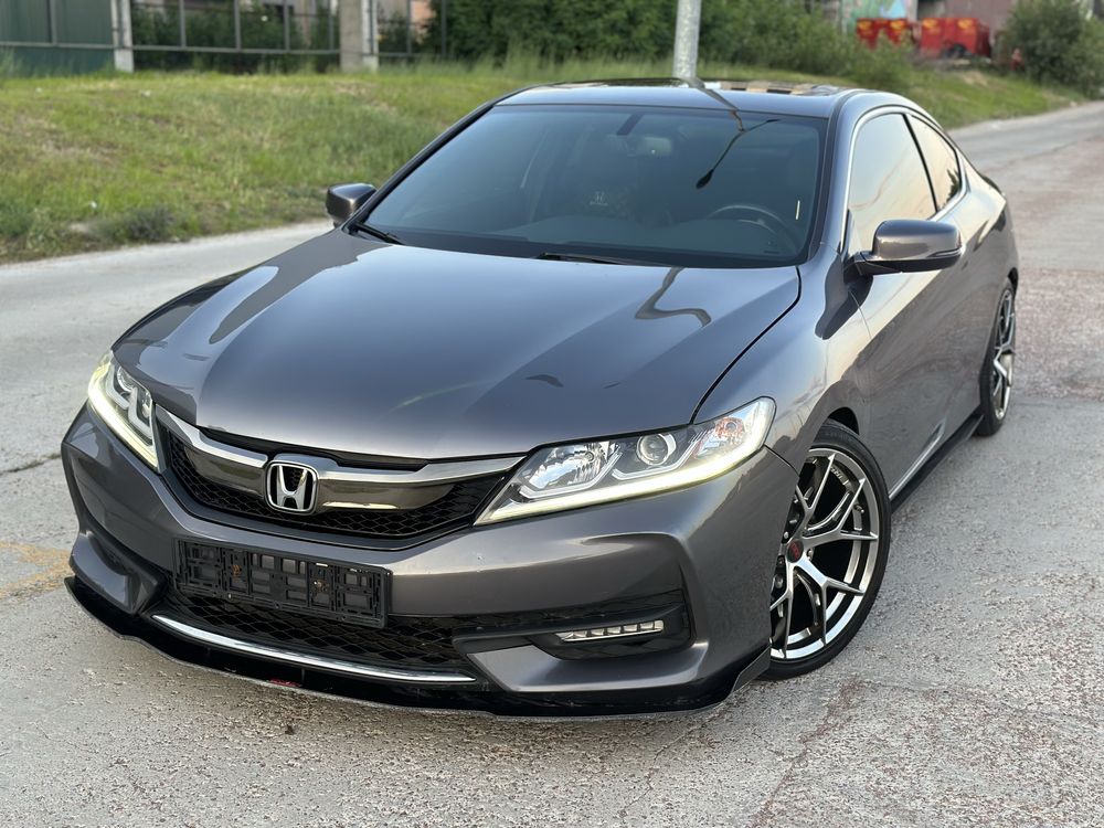 Продам Honda Accord Coupe 3,5 (2016 рік)