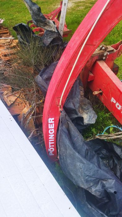 Ensiladeira pottinger