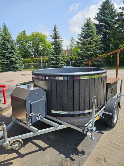 Wynajem Jacuzzi Bali ogrodowej Konin