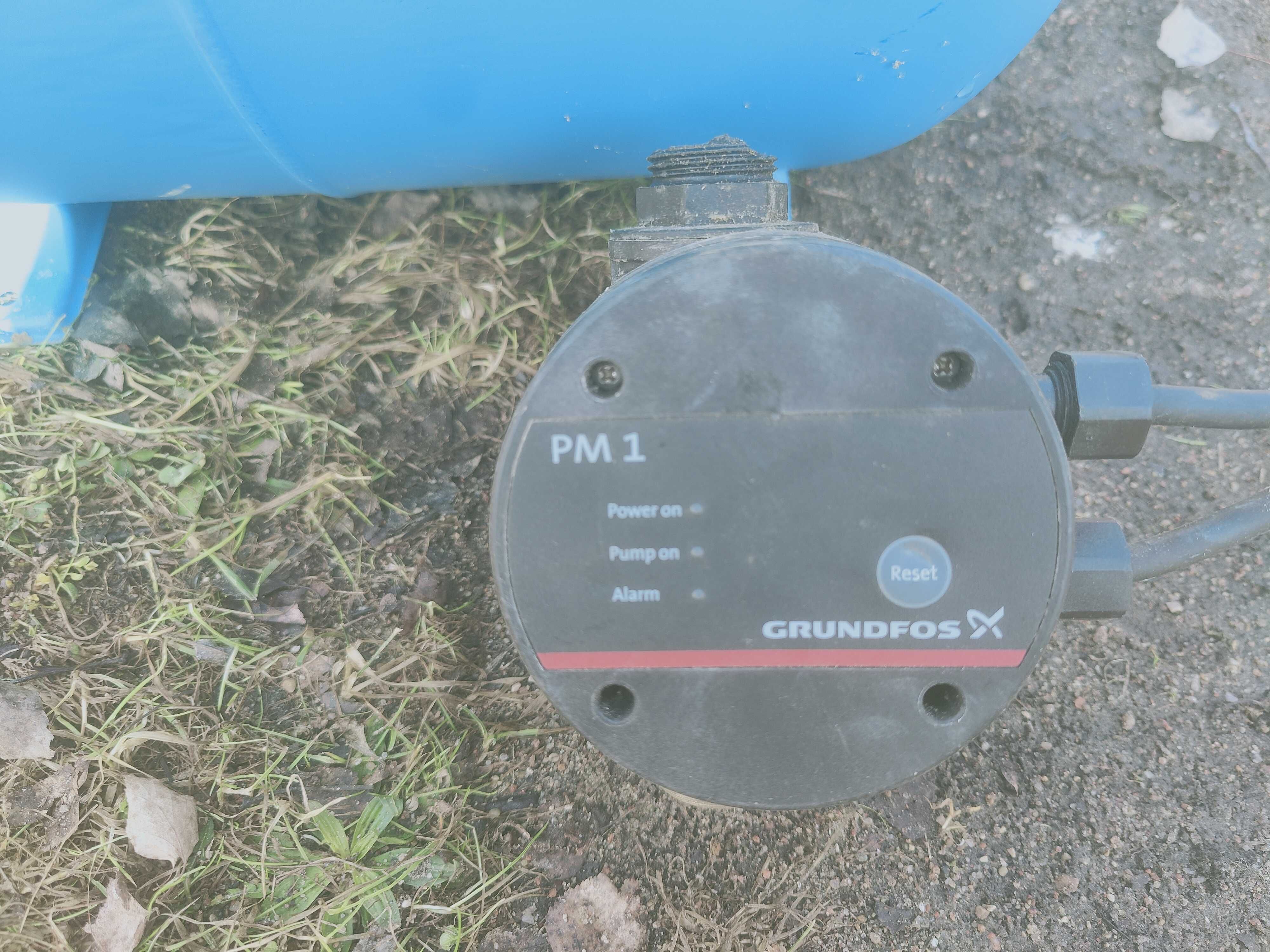Pompa hydroforowa Grundfos