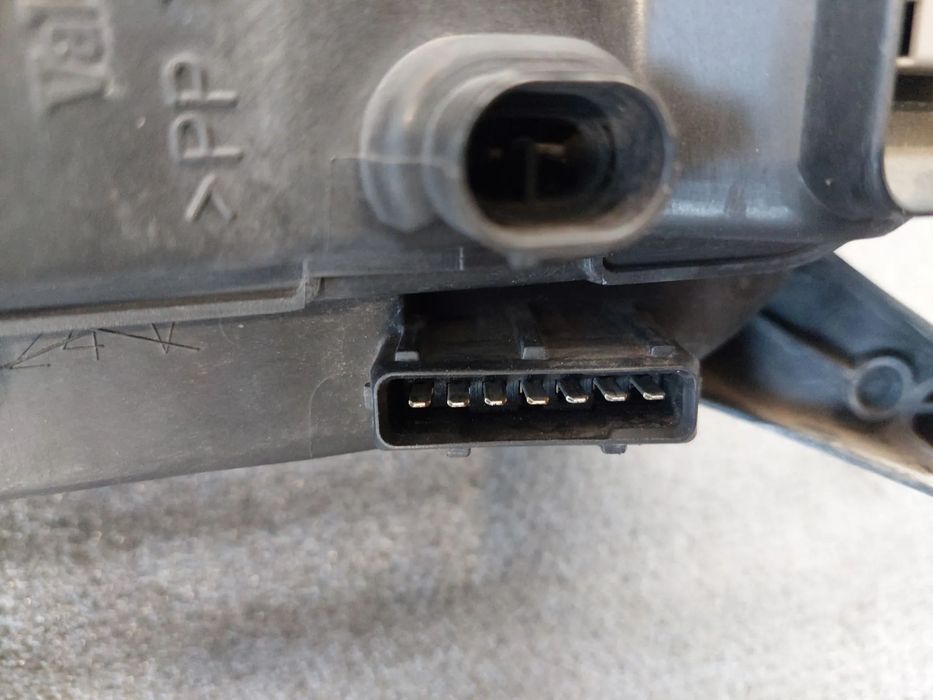 Ótica / farol direita FIAT Punto (188_)