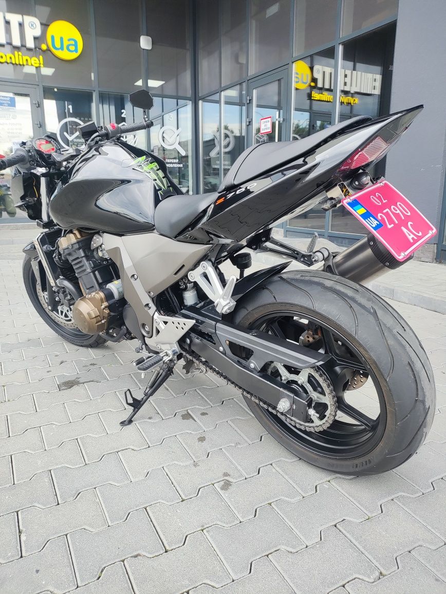 Kawasaki Z 750 без пробігу по Україні