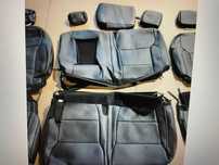Ford F-150 pokrowce skorzane foteli