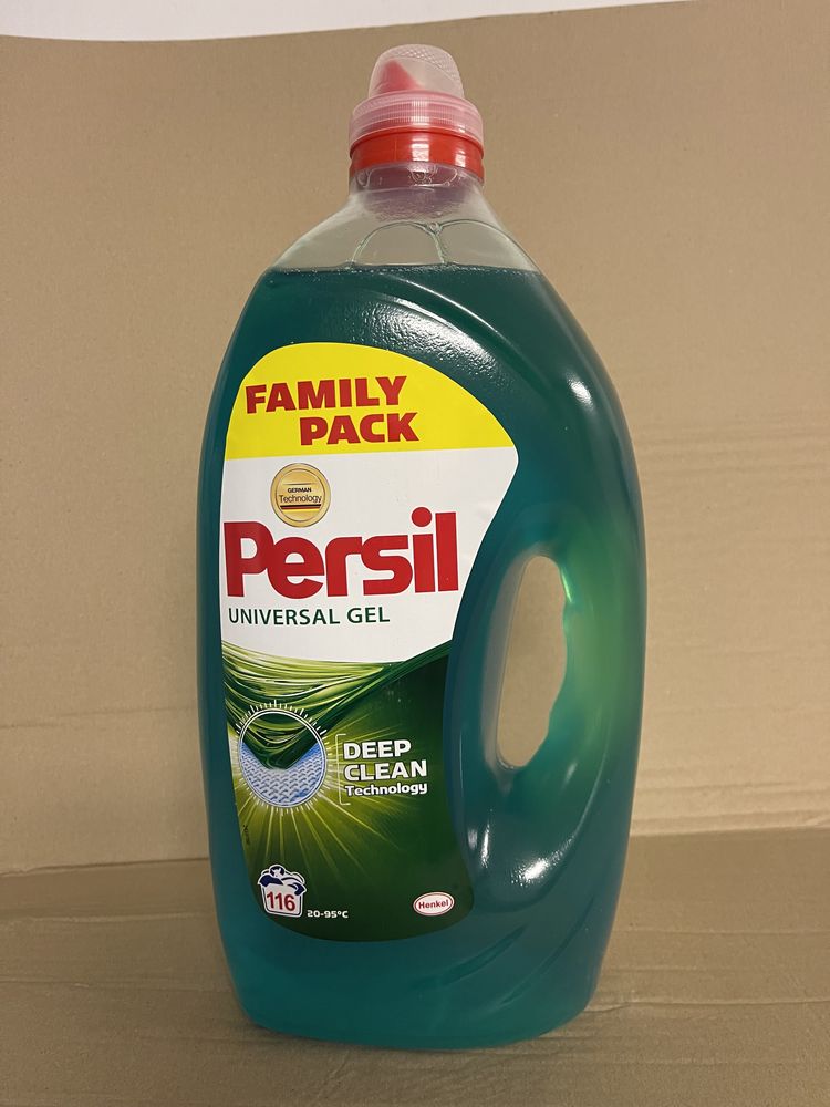 Гель концентрат Persil 5.8л