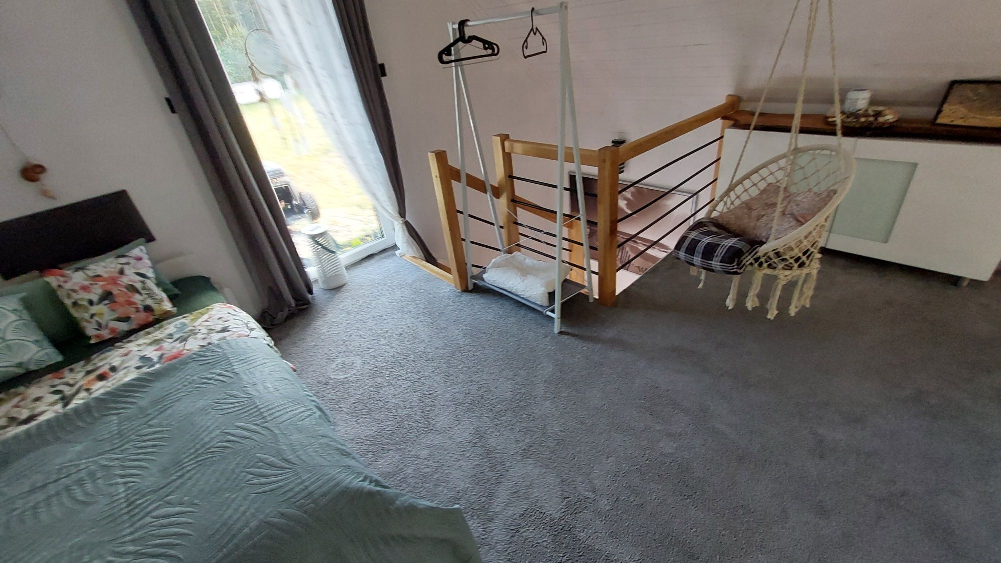 Domek, kwatera nad morzem, balia, bala, jacuzzi wynajem Ł