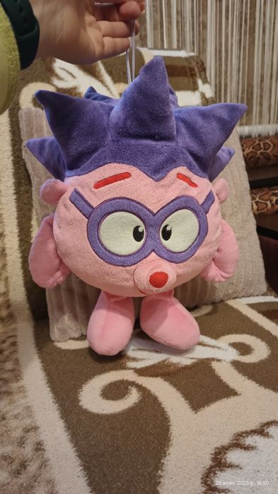 Смішарики іжачок