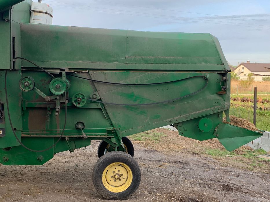 Комбайн Джон Дір 952