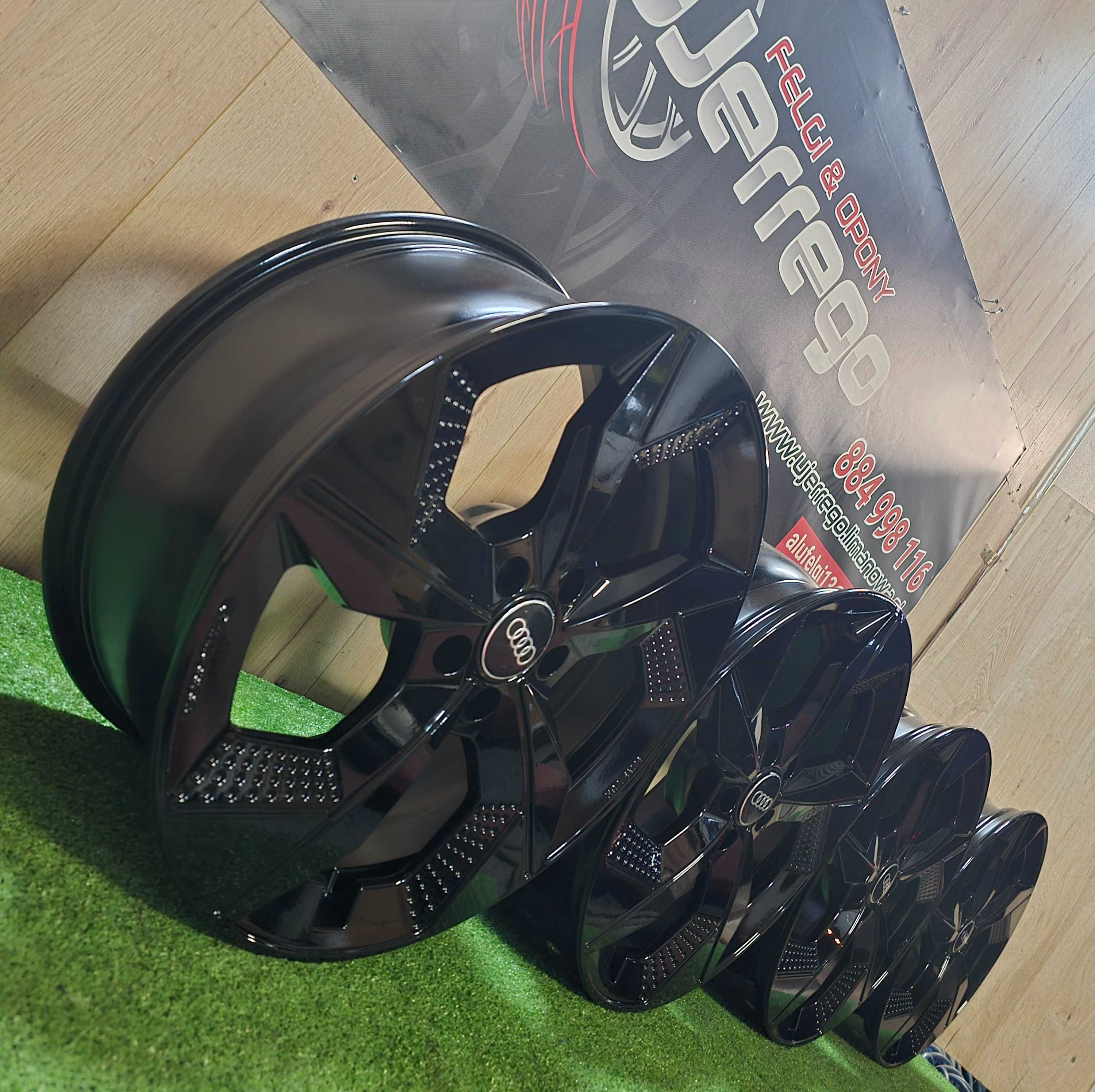 NOWE ALUFELGI AUDI 19x5x112 - A3,A4,A6,A5,A7,Q2,Q4,Q5,TT,e-tron