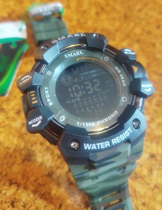 SMAEL 8050 Japan movement