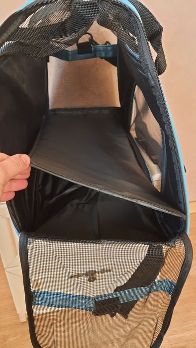 Нова, велика переноска для собак і котів!