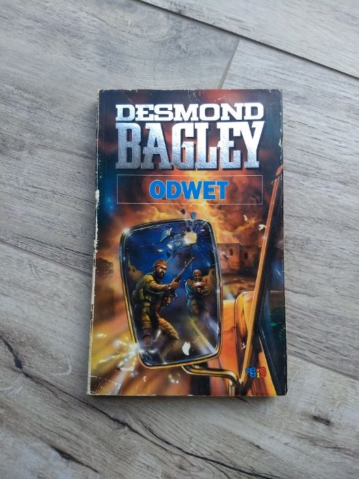 Odwet Desmond Bagley