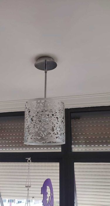 Candeeiro de teto para Sala