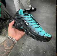 Air Max Tn Black Aqua Gradient